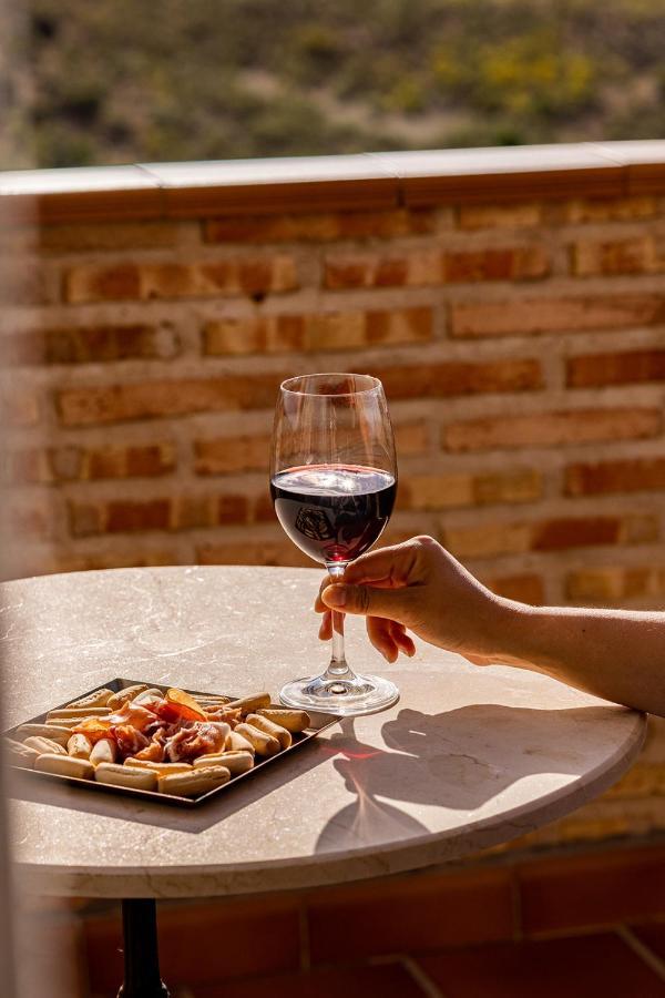 Casa Rural Cigarral Del Pintor 톨레도 외부 사진