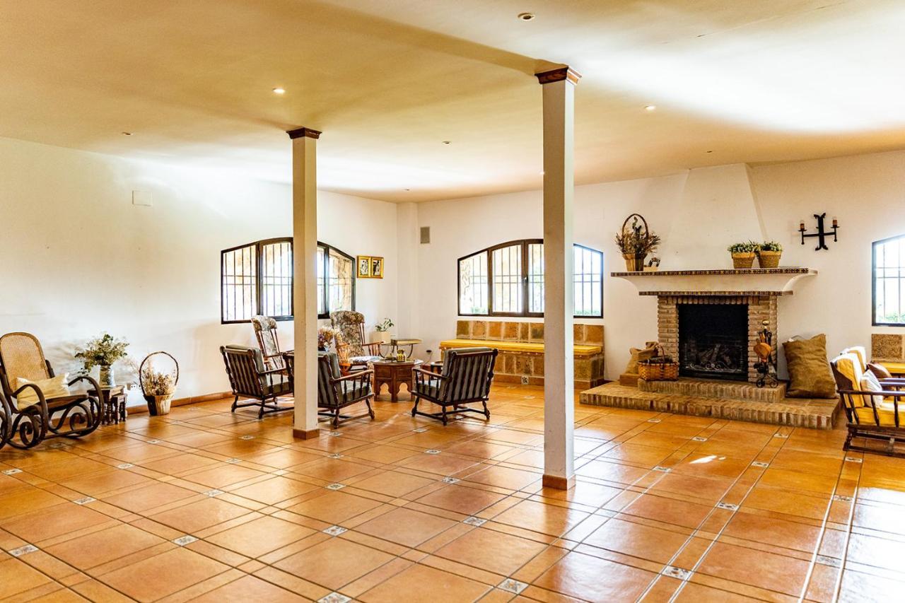 Casa Rural Cigarral Del Pintor 톨레도 외부 사진