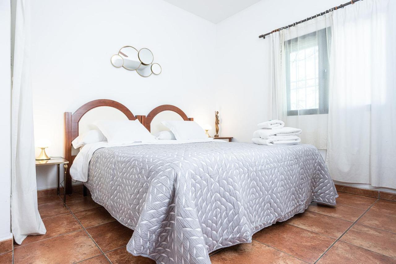 Casa Rural Cigarral Del Pintor 톨레도 외부 사진