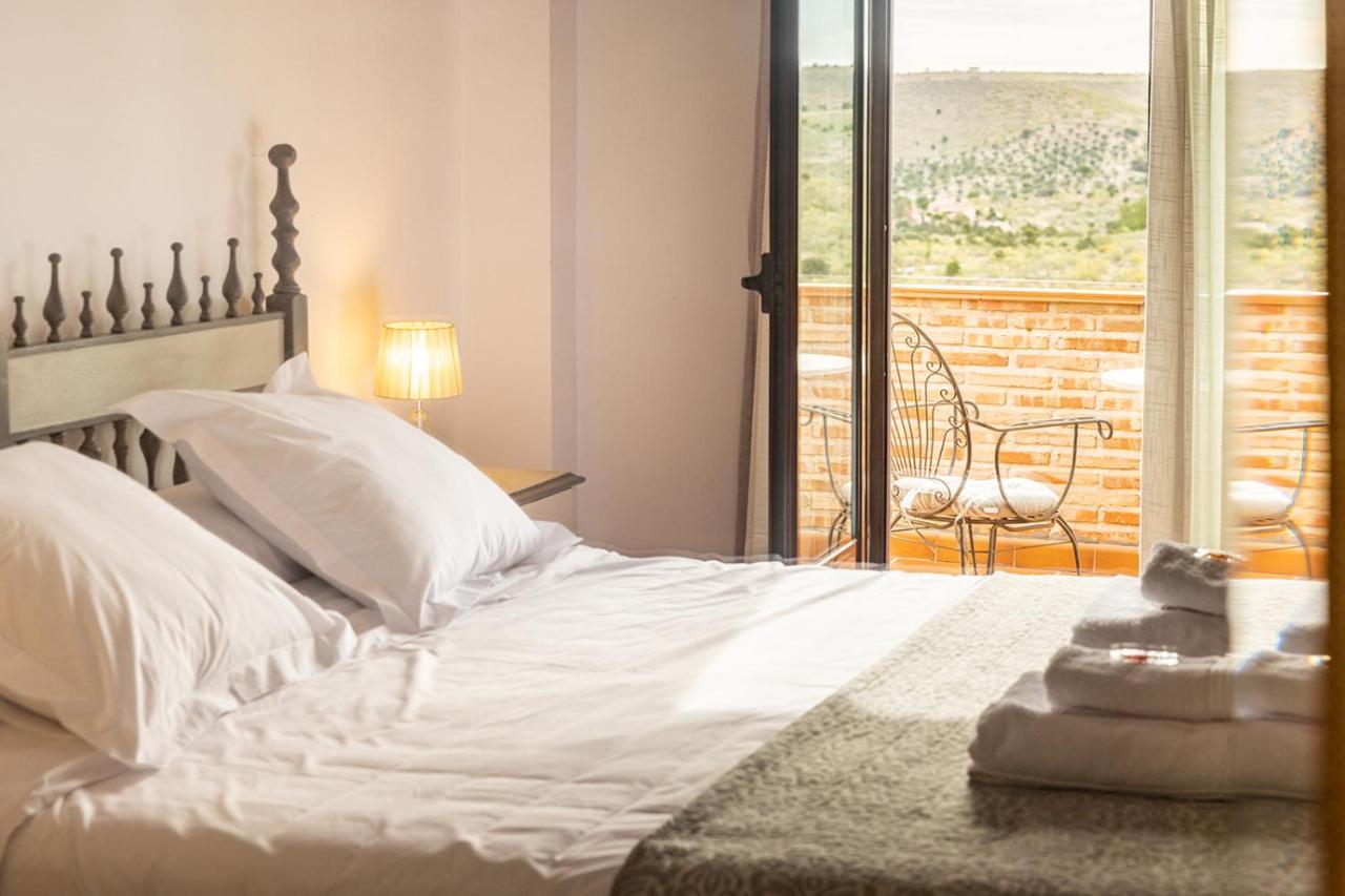 Casa Rural Cigarral Del Pintor 톨레도 외부 사진