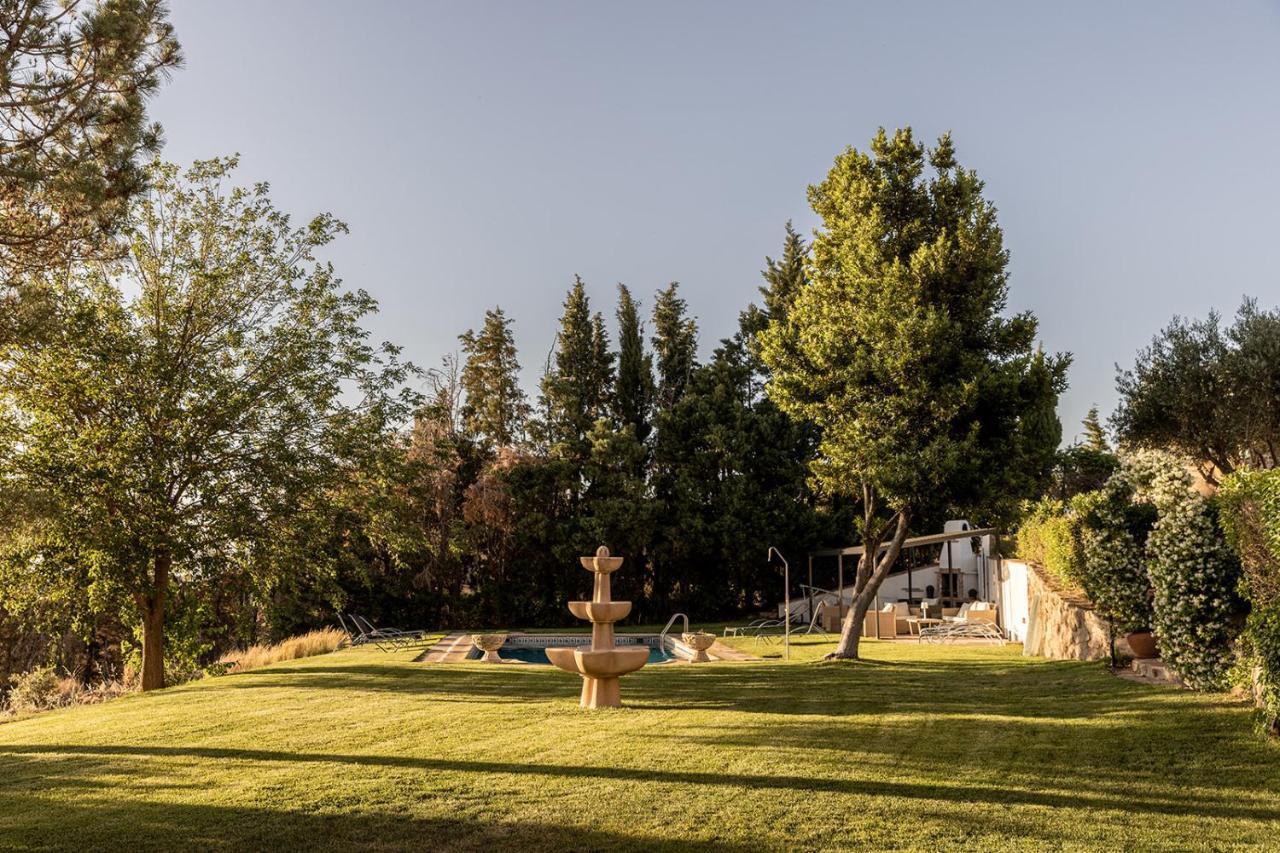 Casa Rural Cigarral Del Pintor 톨레도 외부 사진
