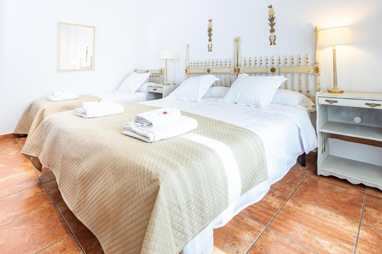 Casa Rural Cigarral Del Pintor 톨레도 외부 사진