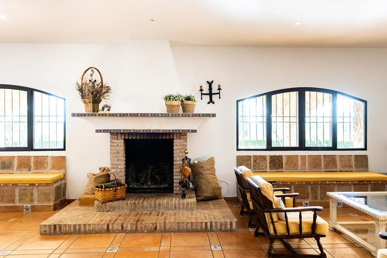 Casa Rural Cigarral Del Pintor 톨레도 외부 사진