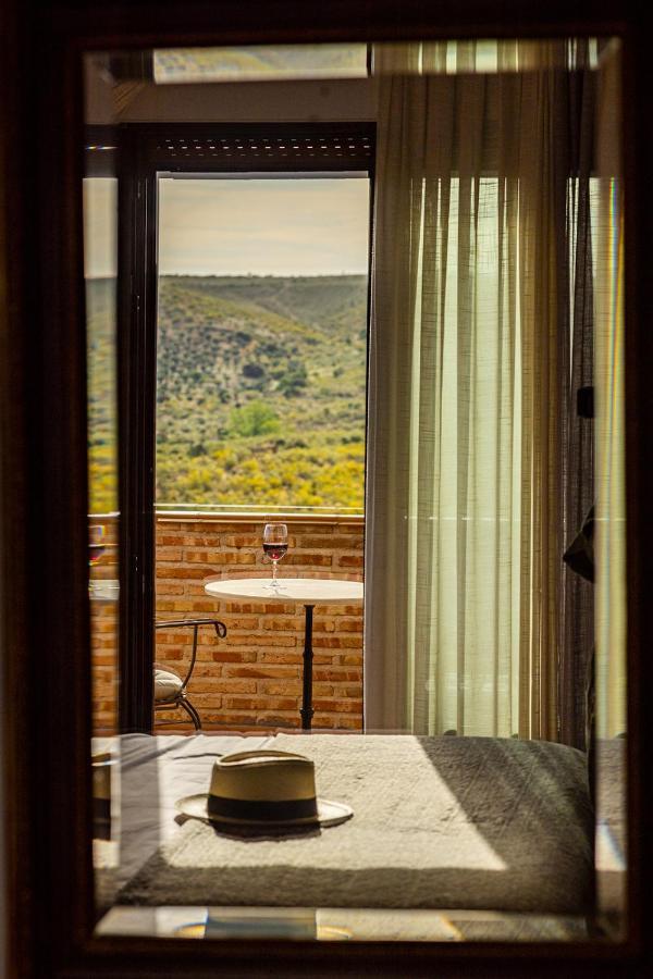 Casa Rural Cigarral Del Pintor 톨레도 외부 사진