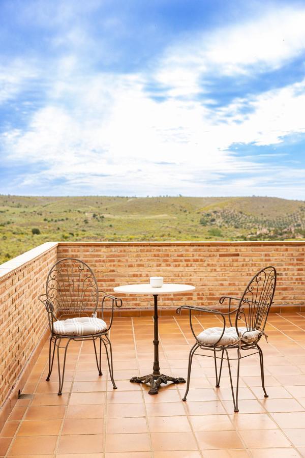Casa Rural Cigarral Del Pintor 톨레도 외부 사진